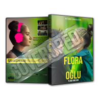 Flora and Son - 2023 Türkçe Dvd Cover Tasarımı